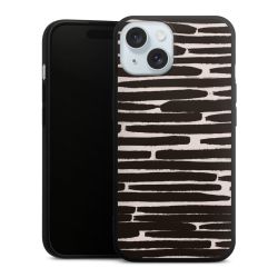 Silicone Premium Case  black-matt