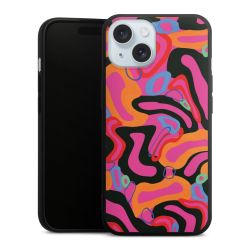 Silicone Premium Case  black-matt