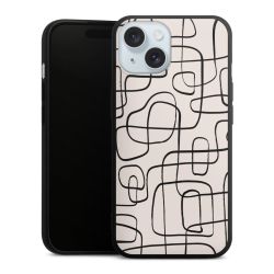 Silicone Premium Case  black-matt