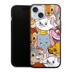 Silicone Premium Case  black-matt