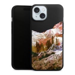 Silicone Premium Case  black-matt