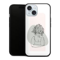 Silicone Premium Case  black-matt