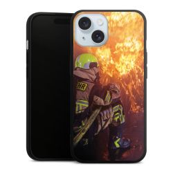 Silicone Premium Case  black-matt