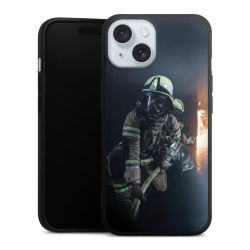 Silicone Premium Case  black-matt