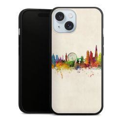 Silicone Premium Case  black-matt