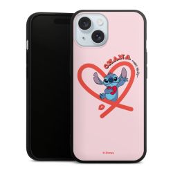 Silicone Premium Case  black-matt