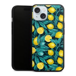 Silicone Premium Case  black-matt