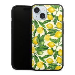 Silicone Premium Case  black-matt