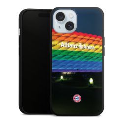 Silicone Premium Case  black-matt