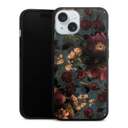 Silicone Premium Case  black-matt