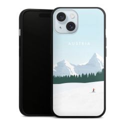 Silicone Premium Case  black-matt