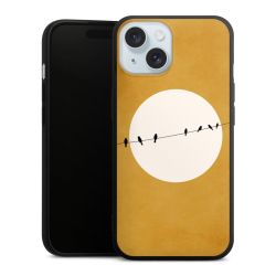 Silicone Premium Case  black-matt