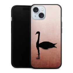 Silicone Premium Case  black-matt