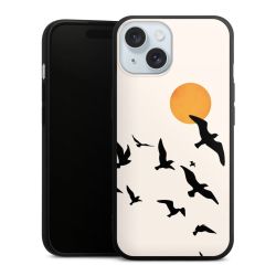 Silicone Premium Case  black-matt