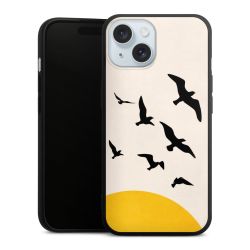 Silicone Premium Case  black-matt