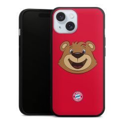 Silicone Premium Case  black-matt