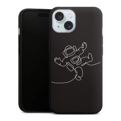 Silicone Premium Case  black-matt