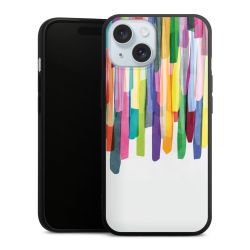 Silicone Premium Case  black-matt