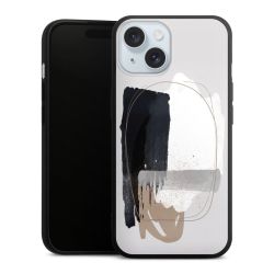 Silicone Premium Case  black-matt