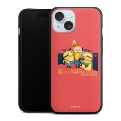 Silicone Premium Case  black-matt