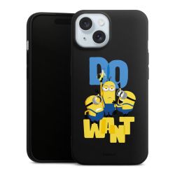 Silicone Premium Case  black-matt