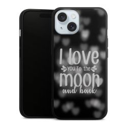 Silicone Premium Case  black-matt