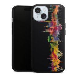 Silicone Premium Case black-matt