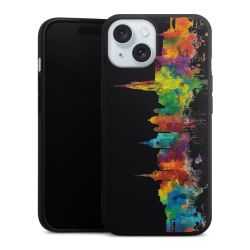 Silicone Premium Case  black-matt