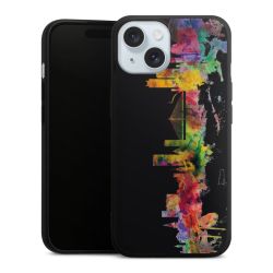 Silicone Premium Case  black-matt