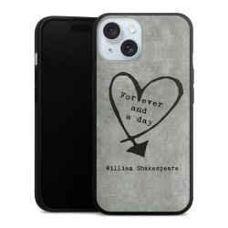 Silicone Premium Case black-matt