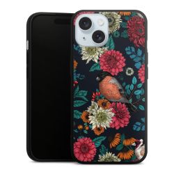 Silicone Premium Case  black-matt