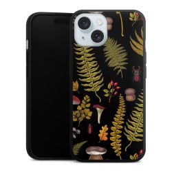 Silicone Premium Case  black-matt