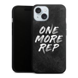 Silicone Premium Case  black-matt