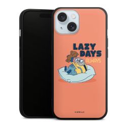 Silicone Premium Case  black-matt