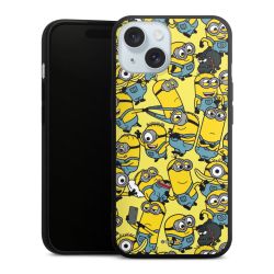 Silicone Premium Case  black-matt