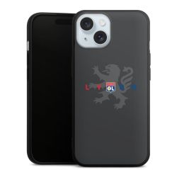 Silicone Premium Case  black-matt