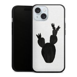 Silicone Premium Case  black-matt