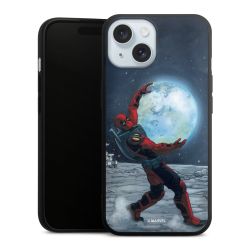 Silicone Premium Case  black-matt