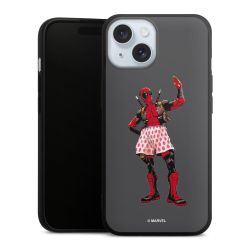 Silicone Premium Case  black-matt