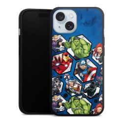 Silicone Premium Case  black-matt