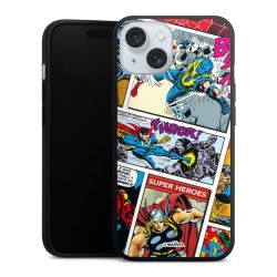 Silicone Premium Case  black-matt