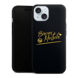 Silicone Premium Case  black-matt