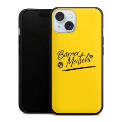 Silicone Premium Case  black-matt