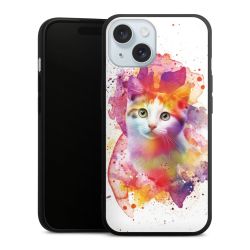 Silicone Premium Case  black-matt