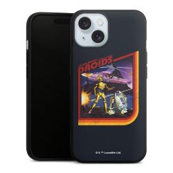 Silicone Premium Case  black-matt