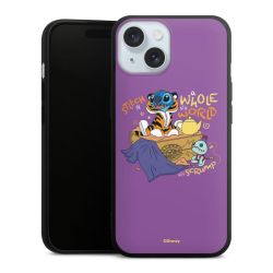 Silicone Premium Case  black-matt