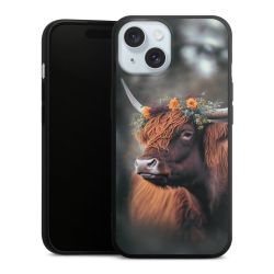 Silicone Premium Case  black-matt