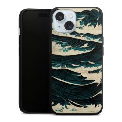 Silicone Premium Case  black-matt