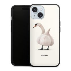 Silicone Premium Case  black-matt