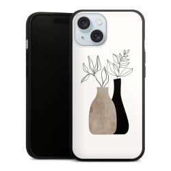 Silicone Premium Case  black-matt